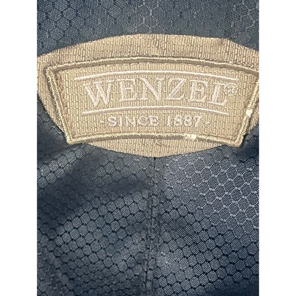 Wenzel Air Channel Blue/Gray Hiking Camping Backpack 16 x 8 x 4 - Picture 16 of 16